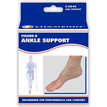 Champion Figure-8 Ankle Support Medium (60/45-M) New - £11.98 GBP
