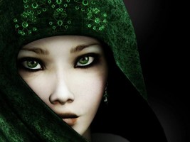 BASHUNGI THE GREAT ULTIMATE WISH GRANTER .. ASK HER ANYTHING YOU WANT - $693.00