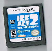Nintendo DS Ice Age 2 The Meltdown Game Cart Only - £11.41 GBP