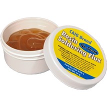 CAIG Labs., No-Clean Rosin Soldering Flux (Electrical), Jar, 56 Grams, P... - $24.61