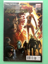 Age of Apocalypse #1 Marvel Comics 2012 Weapon Omega Jean Grey Sabertooth - £10.17 GBP