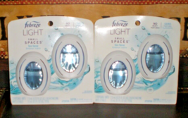 Febreze Light Small Spaces Sea Spray Scent No Heavy Perfumes - £19.52 GBP