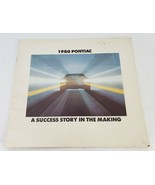 1980 PONTIAC CAR PRODUCT LINE ADVERTISING DEALERSHIP BROCHURE BOOKLET CH... - $31.53 CAD