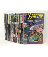 Lot of 23 X-Factor Marvel Comics 1st Series Plus Extras 1986 - £24.71 GBP