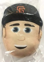 San Francisco Giants Buster Posey Emoji Plush SGA Stuffed - £15.33 GBP