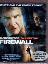 Firewall (HD DVD, 2006, HD-DVD/DVD Combo) - £4.74 GBP