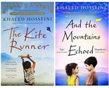 Khaled Hosseini 2 Books Set: The Kite Runner &amp; And The Mountains Echoed - $17.82