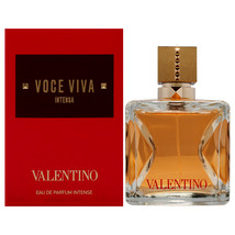 Voce Viva Intense by Valentino for Women - 3.4 oz EDP Spray - £78.49 GBP