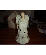 Angel Porcelain Tealight Candle Holder - €12,77 EUR