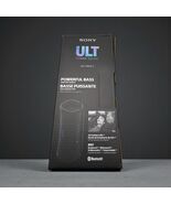 Sony ULT Field 1 Power Sound Wireless Portable Bluetooth Speaker Black N... - $59.35