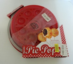 Pie Pops Maker Tovolo  All in 1 Kit Instructions Included BPA Free - £15.82 GBP