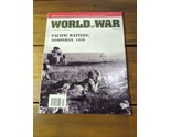 Lot. Of (2) World At War Magazines #32 And #45 - £29.74 GBP