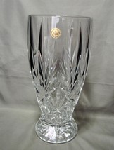 Cristal d’ Arques – Durand  “Tradition&quot; Flower Vase Large (12 Inches Tal... - £29.56 GBP