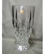 Cristal d’ Arques – Durand  “Tradition&quot; Flower Vase Large (12 Inches Tal... - £29.26 GBP