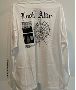 Hundred Acre Hood Haunted Mansion Long Sleeve T-Shirt Size XXL Disneylan... - €32,47 EUR