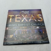 Gospel Music Hymn Sing: Live In Texas by Various Artists (CD, Daywind) DIGIPAK - £11.50 GBP