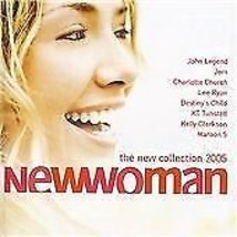 New Woman: The New Collection 2005 CD 2 discs (2005) Pre-Owned - £11.95 GBP