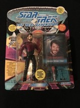 STAR TREK 1993 - William T Riker - New in Package - £7.84 GBP