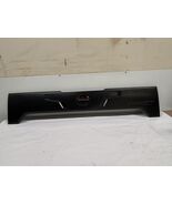 2019-2021 2022 2023 NISSAN TITAN PRO4X REAR OEM TAILGATE APPLIQUE MOLDIN... - €514,21 EUR