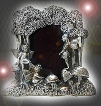 FREE W $49 100x SMALL FAIRY SCRYING MIRROR DIVINATION MAGICK Cassia4  image 2