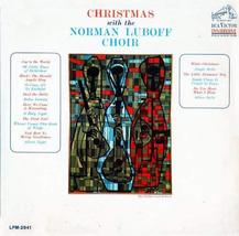 Audio CD. Christmas with the Norman Luboff Choir. (LPM2941, LSP2941) [Vinyl] - £38.52 GBP