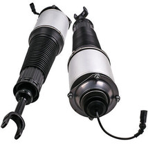 2PCS Front Air Suspension Shock Strut For Audi A8 D3 4E S8 4E0616039AF/6040AF - £307.03 GBP