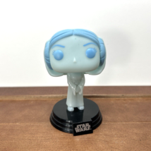 Funko Pop Princess Leia Hologram 2017 Summer Convention Exclusive - $19.95