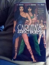Carlitas Secret (Vhs, 2004) Sealed - £23.73 GBP