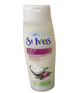 St. Ives Soft &amp; Silky Coconut &amp; Orchid Body Wash, 13.5 oz - $16.99