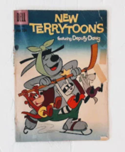 NEW TERRYTOON&#39;S Dell 1961 Deputy Dawg, Dinky Duck - £4.68 GBP