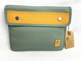 Timberland Natick Light Olive Green Unisex Tablet Sleeve J0810-305 - $11.26