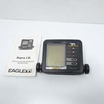 Eagle Supra Pro ID Fishing Fish Finder Only - £27.70 GBP