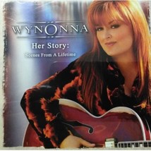 Wynonna Her Story Scenes from A Lifetime 2-CDs - $5.95