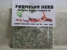 Parmesan Herb Dip Mix (2 mixes)makes dips, spreads, cheese balls salad dressings - £9.65 GBP