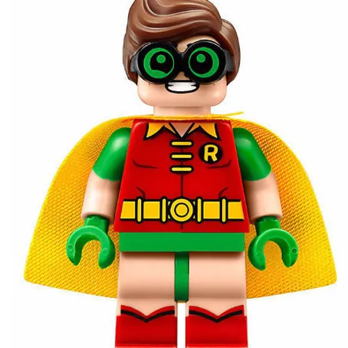 Robin (Batman movie) Minifigure