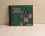 All-Star Merry Christmas (CD, 1991, Delta) Patti Page, Jack Jones - £4.10 GBP