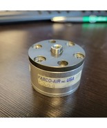 Fabco Pneumatic Air Cylinder C-7-0-Q C-7-O-Q Pancake Line NEW NOS $39 - $706.83 MXN