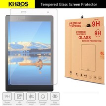 For Lenovo P8 Tab3 8 Plus Tb-8703F Premium Tempered Glass Screen Protector - £18.32 GBP