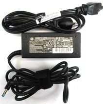 Genuine HP Laptop Charger AC Power Adapter 753559-004 710412-001 19.5V 3.33A 65W - £14.15 GBP