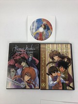 Rurouni Kenshin Tales Of Meiji- Soulless Knights + Faces Of Evil Legend Of Kyoto - £15.71 GBP