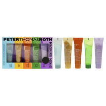 Masking Minis Kit by Peter Thomas Roth for Unisex - 5 Pc 0.47oz Active P... - $20.99