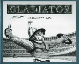 Gladiator by Richard Watkins (2000, Trade Paperback) Ancient Rome Gr 4-8 - £3.99 GBP