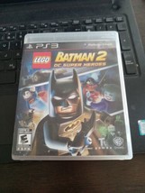 lego batman 2: dc super heroes ps3 - £5.63 GBP