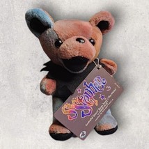 Grateful Dead 7” Plush Beanie Bear Liquid Blue NWT St. Stephen Vtg. Mint Cond. - $23.34