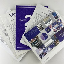 Yahoo (YHOO) 2013/2015 Annual Report Stockholder Meeting Notice Liquidation Book - £15.56 GBP
