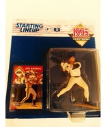 Kenner Starting Lineup SLU 1995 Jeff Bagwell MLB Houston Astros Mint on ... - £9.58 GBP