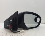 Passenger Side View Mirror Power Painted Smooth Fits 10-13 KIZASHI 749916 - £62.64 GBP