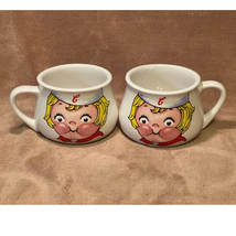 Vintage Campbell&#39;s Soup Kid Collectible Soup Mugs (1998), Houston Harves... - £17.40 GBP