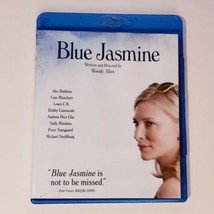 Blue Jasmine (2013) [Blu-ray] Dir. Woody Allen - Cate Blanchett ROMANTIC COMEDY - £7.82 GBP