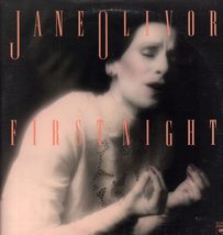 Jane Olivor - First Night [Vinyl] Jane Olivor - $3.87